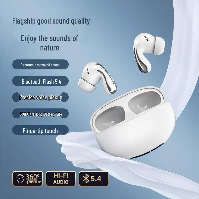 Auriculares Bluetooth para Gaming Exclusivos Esports 2025 - Latencia Ultra Baja, Batería de Larga Duración, Unisex