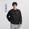 FivePlus Men's Crew Neck Loose Fit Sweatshirt