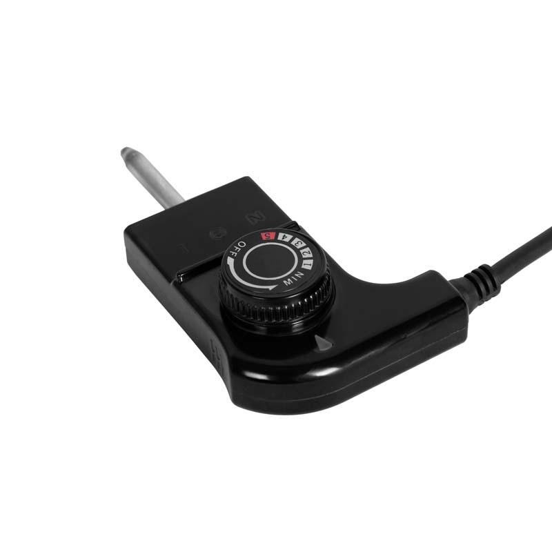 Kitchencook - K-pan100 - Plancha électrique Xxl - 1800w - Surface 100x23 Cm