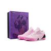 Tênis de Basquete Kobe 9 Elite Low Protro Halo Amortecimento Antiderrapante Resistente ao Desgaste Cano Baixo Unissex Rosa FZ7334-100(Equipe-9)-Sacos de embalagem aleatórios
