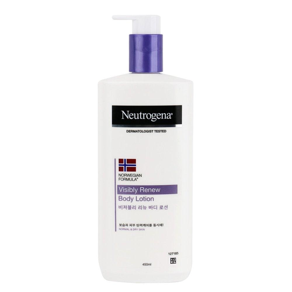 

Neutrogena Visibly Renew Body Lotion 450ml / Body Cream
