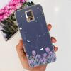 For Samsung Galaxy S5 Case G900F G900I i9600 S 5 Back Cover Cool Painted Soft Silicone Clear Phone Case For Samsung S5 Neo Coque