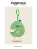 Potdemiel New Genuine Cute Vegetable Series Plush Pendant Stuffed Doll Bag Keychain Ornament Decorative Gift For Kids Friends