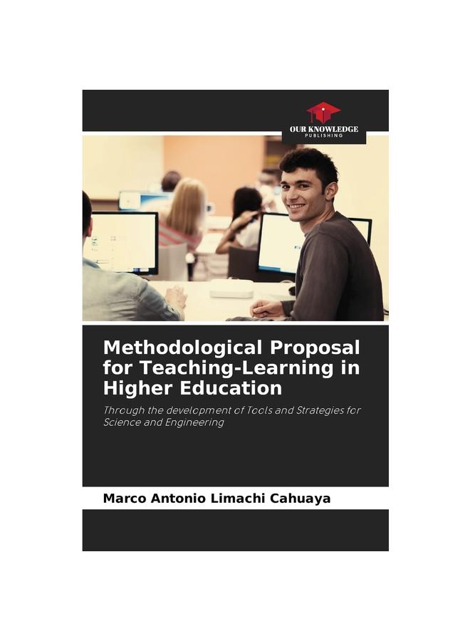 Kniha Methodological Proposal for Teaching-Learning In Higher Education