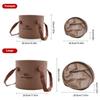 Outdoor Camping Folding Bucket Fishing Bucket