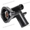 82℃ 16031-36010 1603136010 For TOYOTA Avalon Camry LEXUS ES300h 2.5L L4 Hybrid Engine Coolant Thermostat Housing Cover Assembly