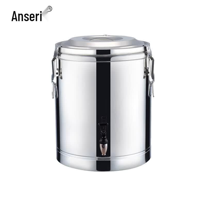 Ansai Rui Commercial Stainless Steel Insulated Beverage Dispenser 20L
