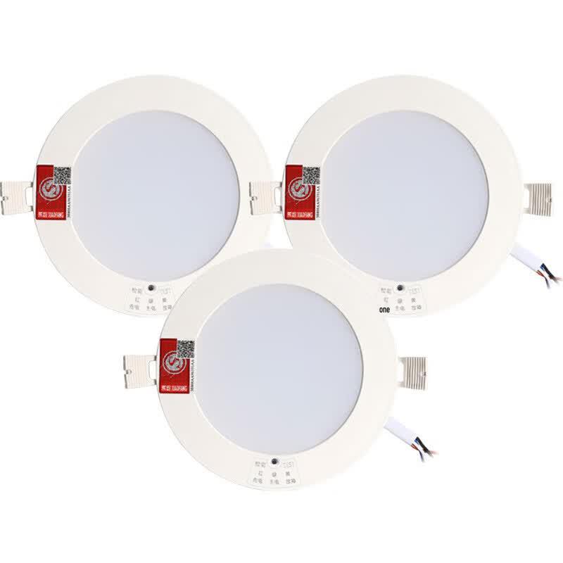 Fire Emergency LED Downlight