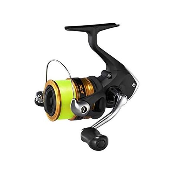 Катушка SHIMANO 19 FX 1000/2000/2500/C3000/4000 с леской