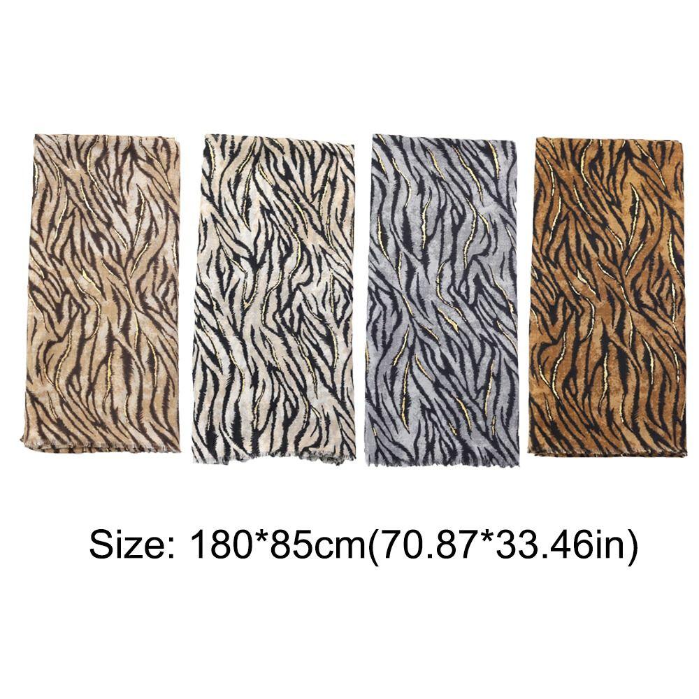 Soft Pleated Printed Scarf Viscose Lady Pashmina Hijab Wrap Floral Shawl Wrap  For Autumn Winter