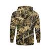 Men's Printed Loose Fit Casual Hoodie with Pocket and Drawstring