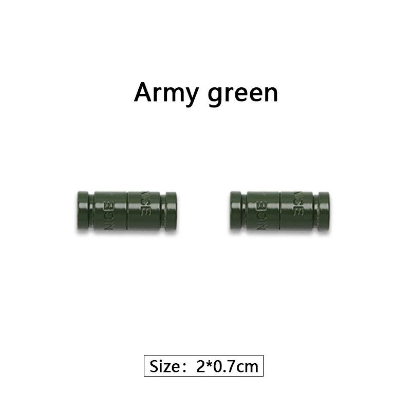 Elastic Shoelaces Ties Nice Circular Capsule Locked Shoelace Children Adult Lazy Shoelace Decorations Shoe Accessries