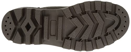 Okamoto Work Shoes US.RUBBER US-8002 Khaki, Size 24.0 Cm