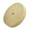 Metal Buffing Wheel Polishing Tool Wheel Wool Felt Grinder Jade Buffing High Quality Parts Portable Accessories