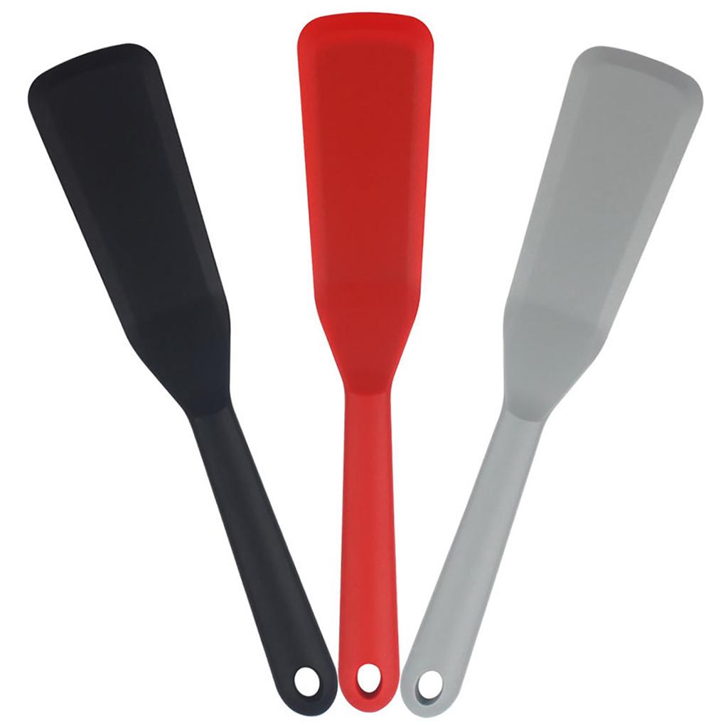 Praktyczna, dobra elastyczność, gotuj ryby, długa rączka, łopatka do steków, narzędzie kuchenne, łopatka do smażenia na patelni