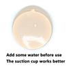 Children's Bowl Mini Suction Milk Powder Prevents Food from Spilling Material Fit For Children