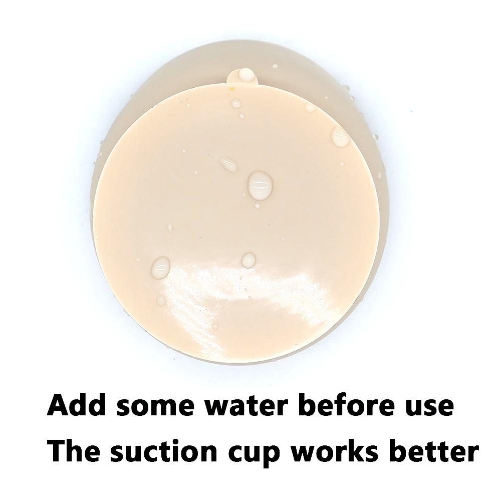 Children's Bowl Mini Suction Milk Powder Prevents Food from Spilling Material Fit For Children