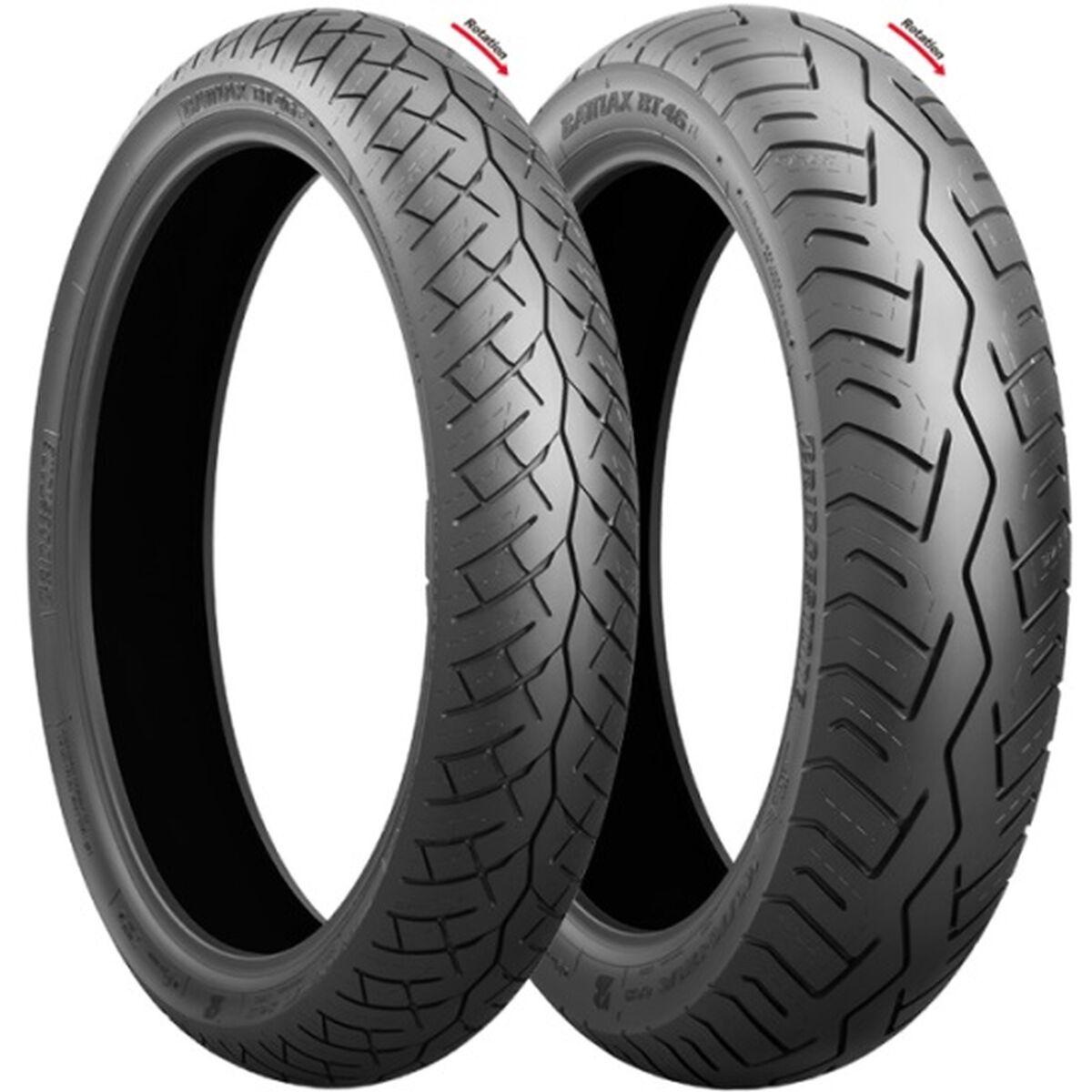 

Pneu pour moto Bridgestone BT46R TOURING BATTLAX 120/90-17