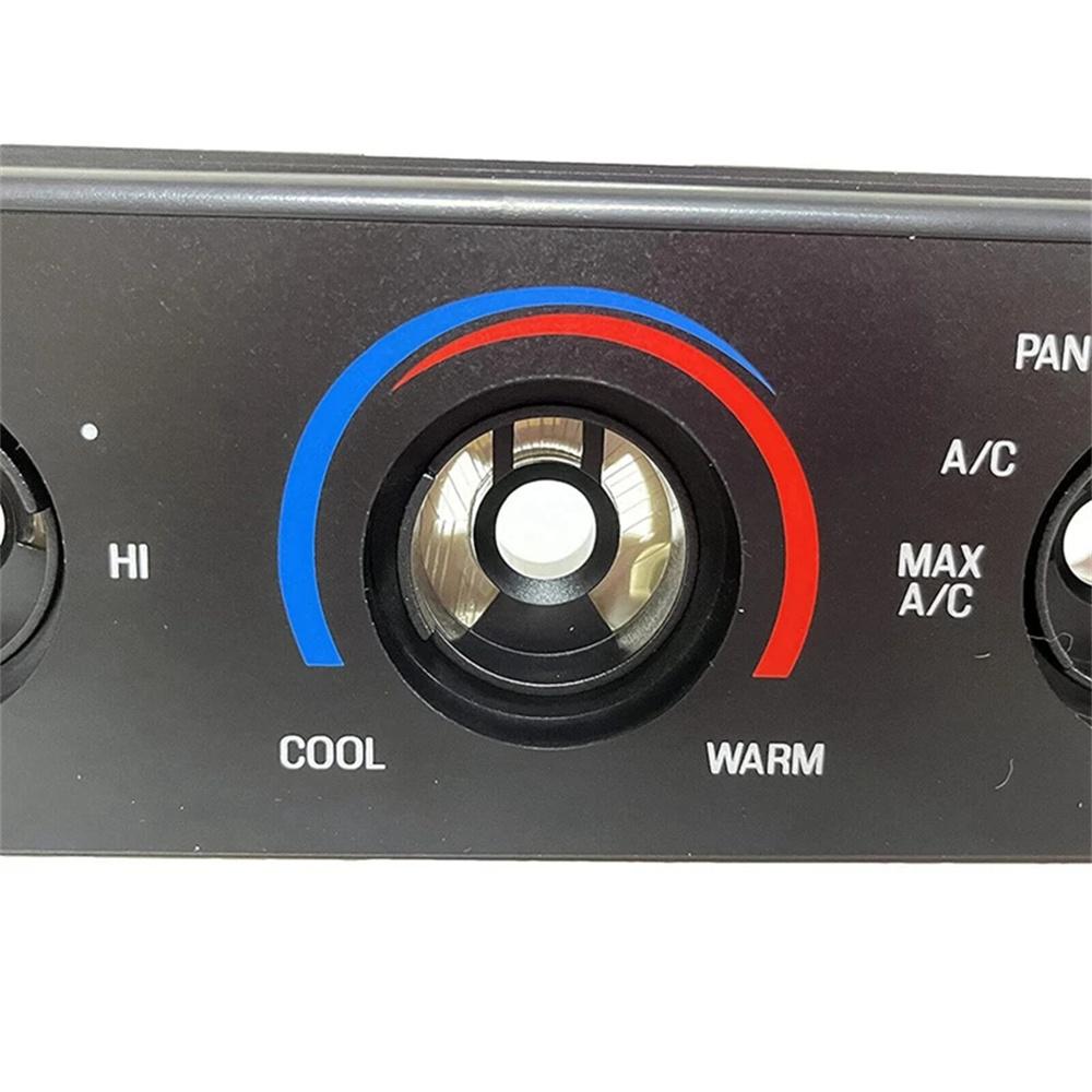 1x AC Heater Control Panel 2L3Z19980BA For Ford Expedition 1999-02 F-150 1999-04