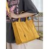 Vintage Women's Handheld Crossbody Cloth Bag
