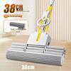 Oujiewang One-Key Change Sponge Mop