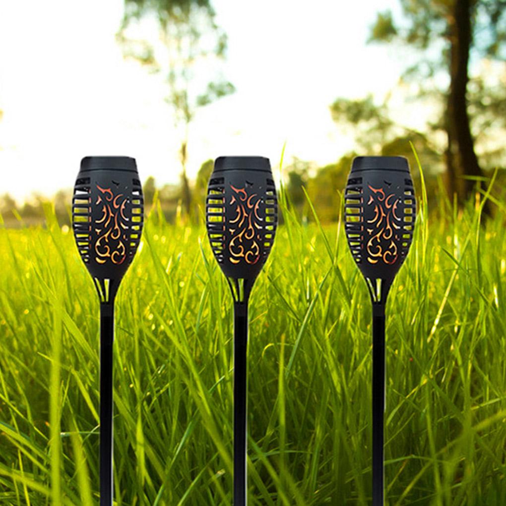 Solar Powered Engergy-saving LED Lights IP65 Waterproof Festival Decoration Lamps Courtyard Landscape Decorative Lighting