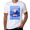 The Odyssey T-shirt Man Graphic T Shirt Anime Tshirt Cotton Tshirt 100% T-shirt