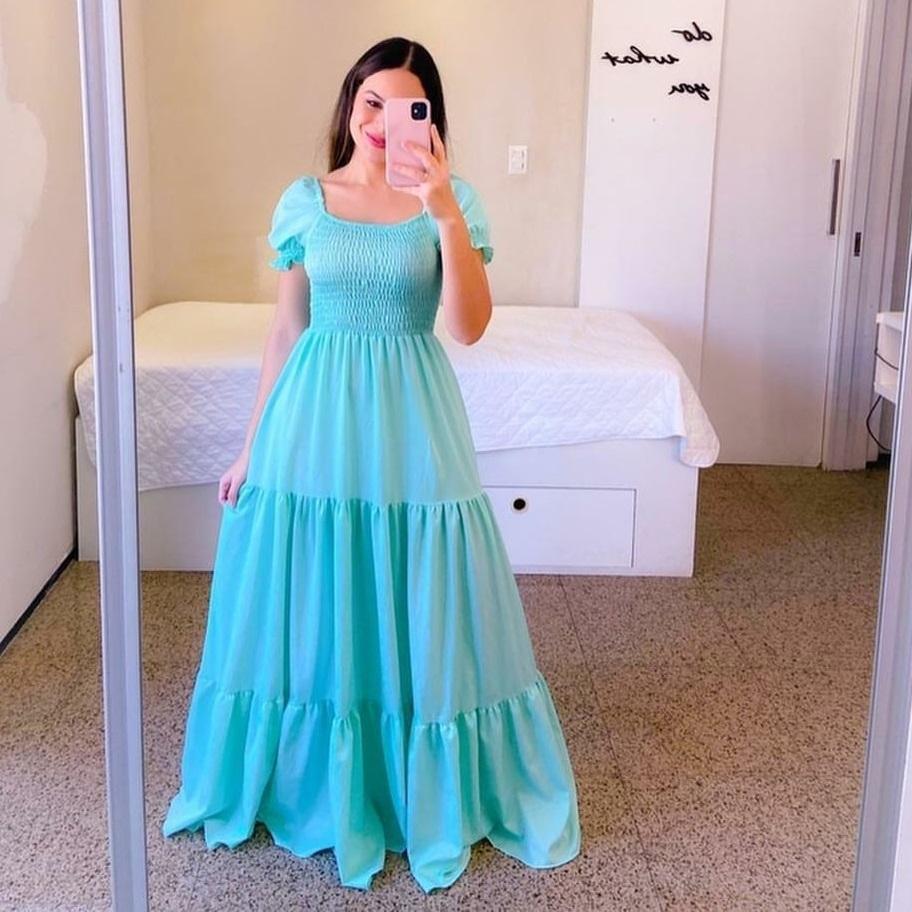 

Весняно-літня жіноча сукня на одне плече з квітковим принтом без бретелей, довга одноколірна чарівна спідниця S