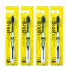 1/4pcs Toothbrush Ultra Soft Adult Clean Care Gums Fine Hair Home Unisex Family Wear Tooth Brush Oral Care Tools