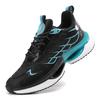 Men's Cross-Border Lightweight Dad Sneakers with Breathable Mesh & Popcorn Soles for Casual Running