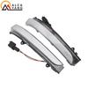 For VW Jetta Voyage Saveiro G6 G7 Gol Geracao 6/7/8 UP Spacefox LED Dynamic Turn Signal Light Side Mirror Sequence Indicator