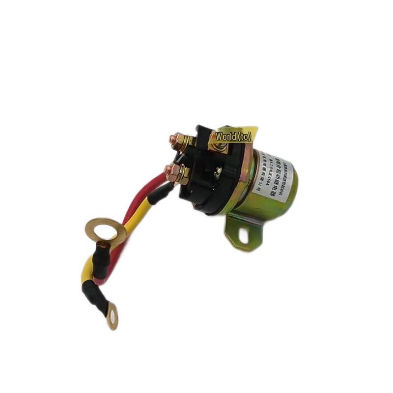 Heavy Truck Starter Relay