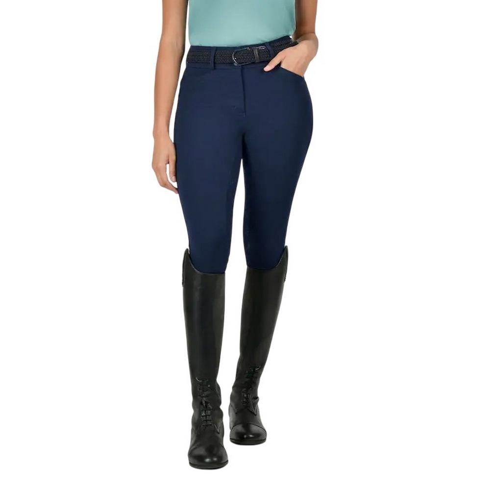 Dublin Womens/Ladies Cammy Comfort Twill Breeches