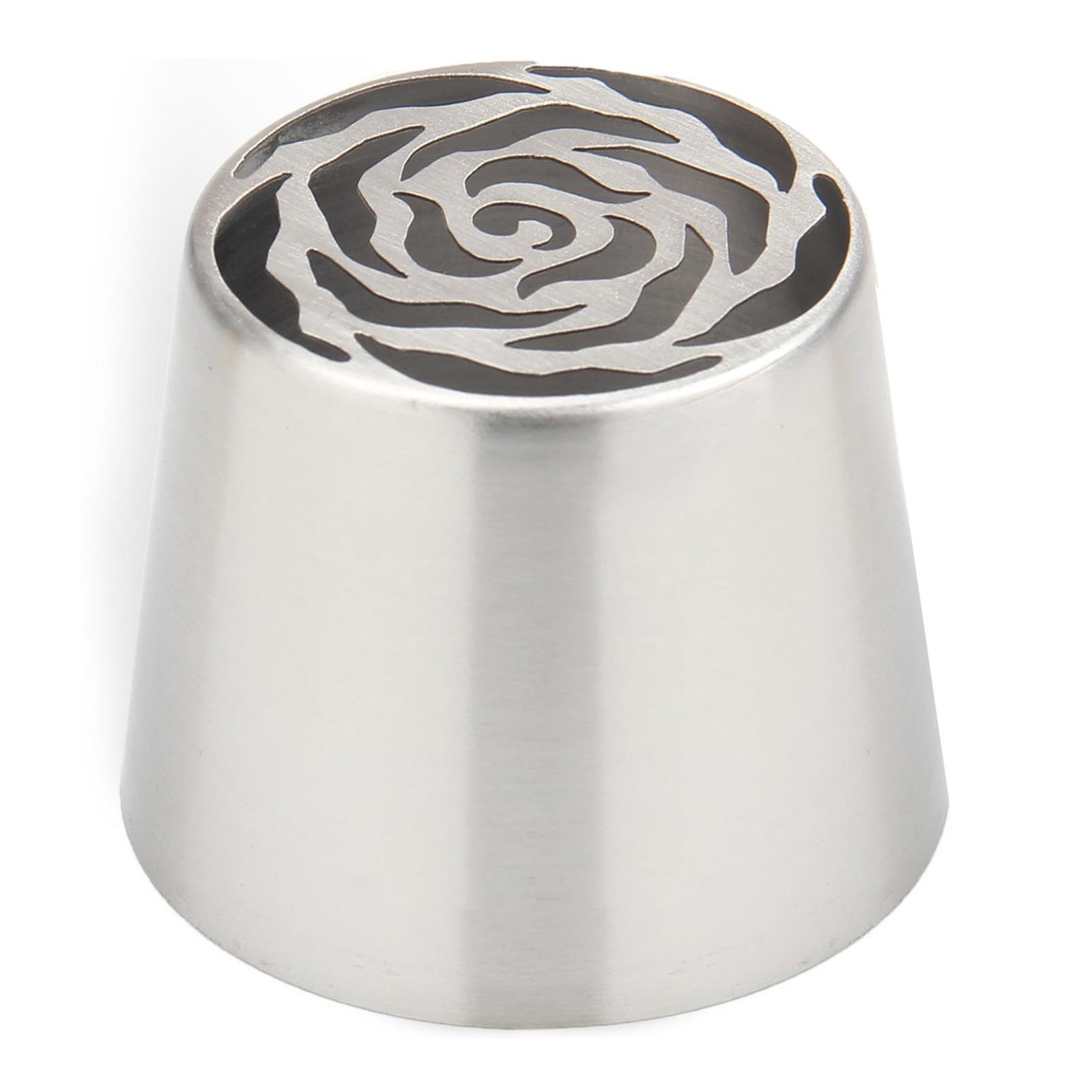 

Cake Baking Decoration Piping Tips One Size
