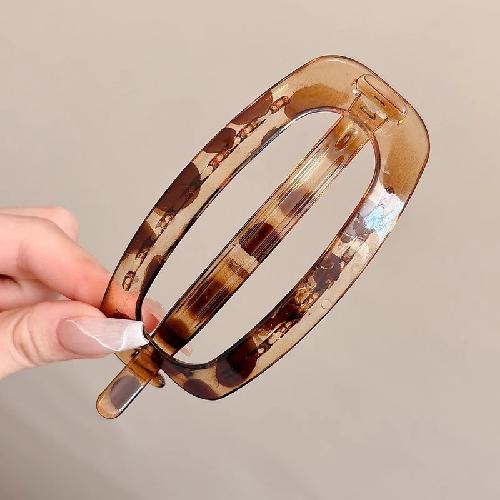 Koreański Vintage Spinka Do Włosów Klamra Eleganckie Proste Damskie Updo Spinki Do Włosów Nakrycia Głowy Dziewczęce Akcesoria Do Włosów