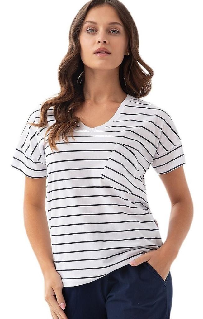 Piżama Luna 396 kr/r 3XL damska Luna