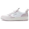New LiNing Star Sugar Anti Slip Wear Resistant Lightweight Breathable Low Top Skateboard Shoes Women's White Pink AGCT472-5