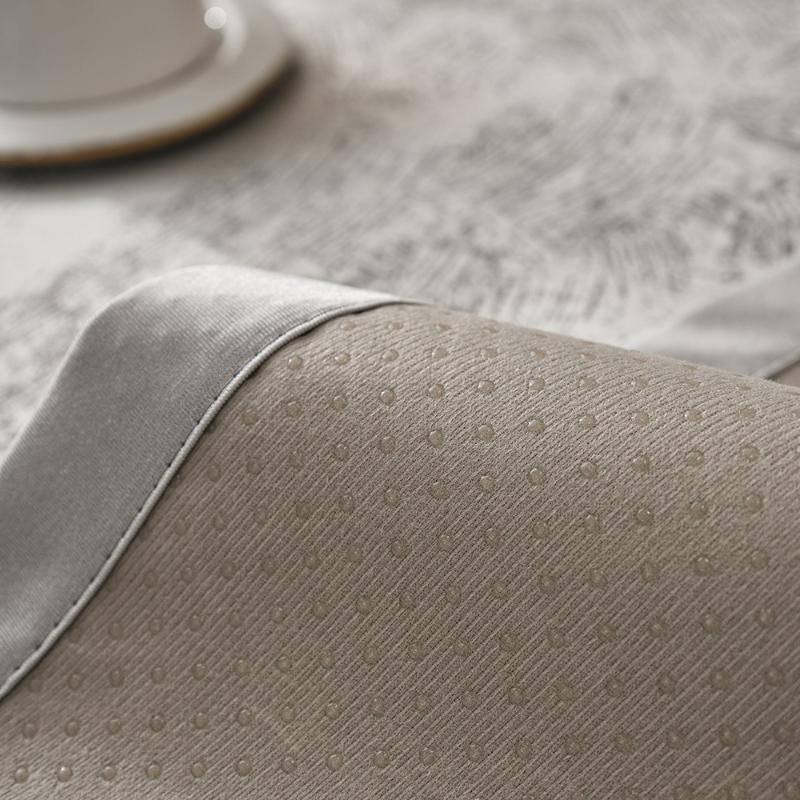 High Precision Light Jacquard Couch Cover Modern Non-slip Dustproof Sofa Cushion Light Luxury All-season Universal Sofa Cover