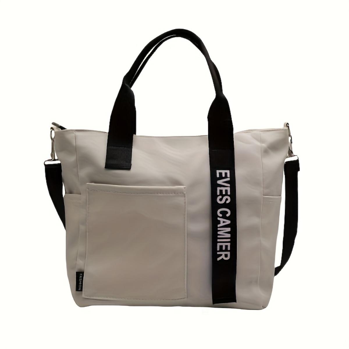 

Новейшая сумка 2025 года оснащена несколькими карманами и регулируемым плечевым ремнем, что делает ее прочной и долговечной.. Доступно несколько сценариев. One Size бежевый