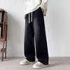 Jeans Men's New American Trendy High Street Straight Pants Loose and Versatile Casual Trousers Men's Clothing