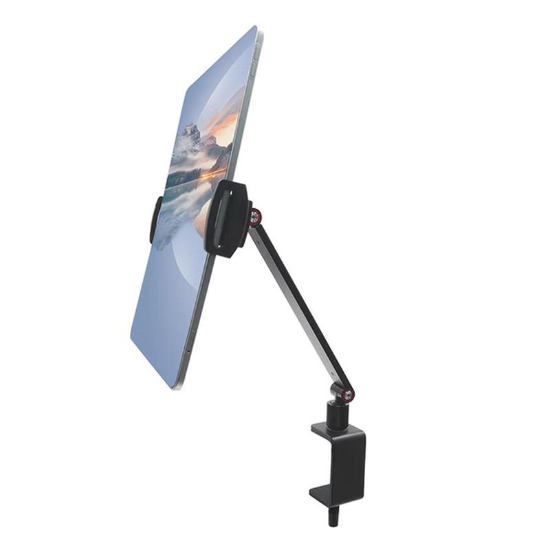 Desktop Monitor & Tablet Clamp Stand