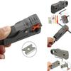 Coaxial Cable Stripper Wire Coax Stripping Tool Rg6 Rg62 Rg58 Rg59 Universal