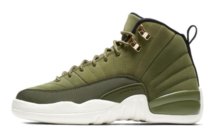 Air Jordan 12 Retro CP3 'Clase de 2003' GS 153265-301 37.5 black