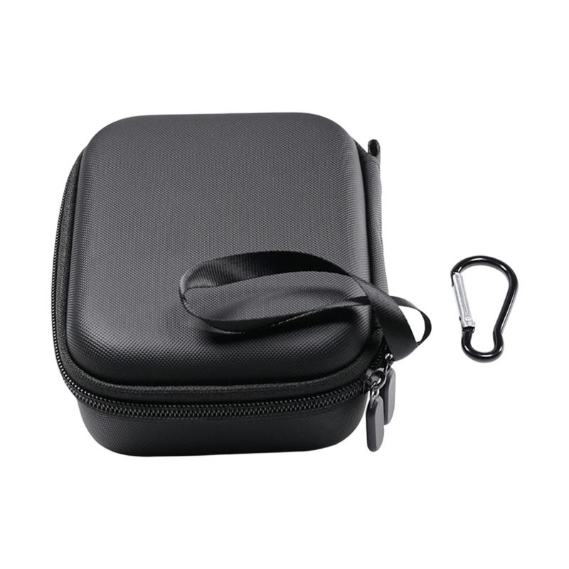 Protective Carrying Case Bag for Compact Handheld PTZ Camera Shock Absorbing Padding Design Water Resistant