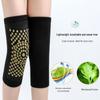 Extra Long Mugwort Knee Pad: Anti-Slip, Warm, with Bandage for Old Cold Legs, Universal & Thickened