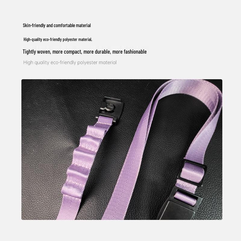 Nastavitelná crossbody šňůrka na telefon s rychloupínací magnetickou sponou