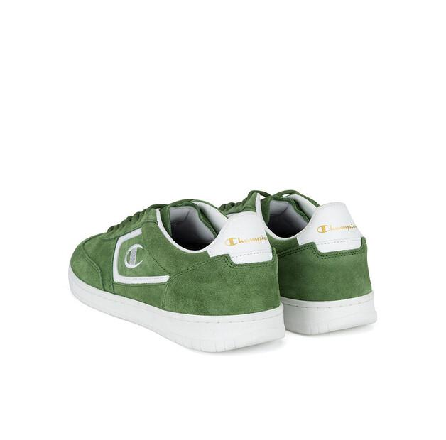 Мужские кроссовки Champion Cl78 s low s22279-gs004 зелёные