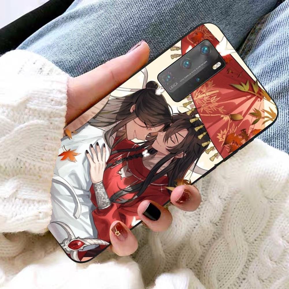 Tian Guan Ci Fu Phone Case For Samsung A 13 21 30 31 32 51 52 53 70 for Huawei Honor 50 60 70 for OPPO vivo