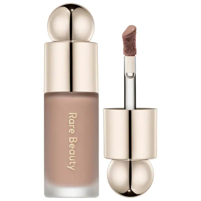 Rare Beauty Original 3D Gesichts-Kontur-Flüssig-Bronzer Farbe Glatter Highlighter Spiegel Langanhaltend Natürlich Wasserfest Aufhellendes Make-up
