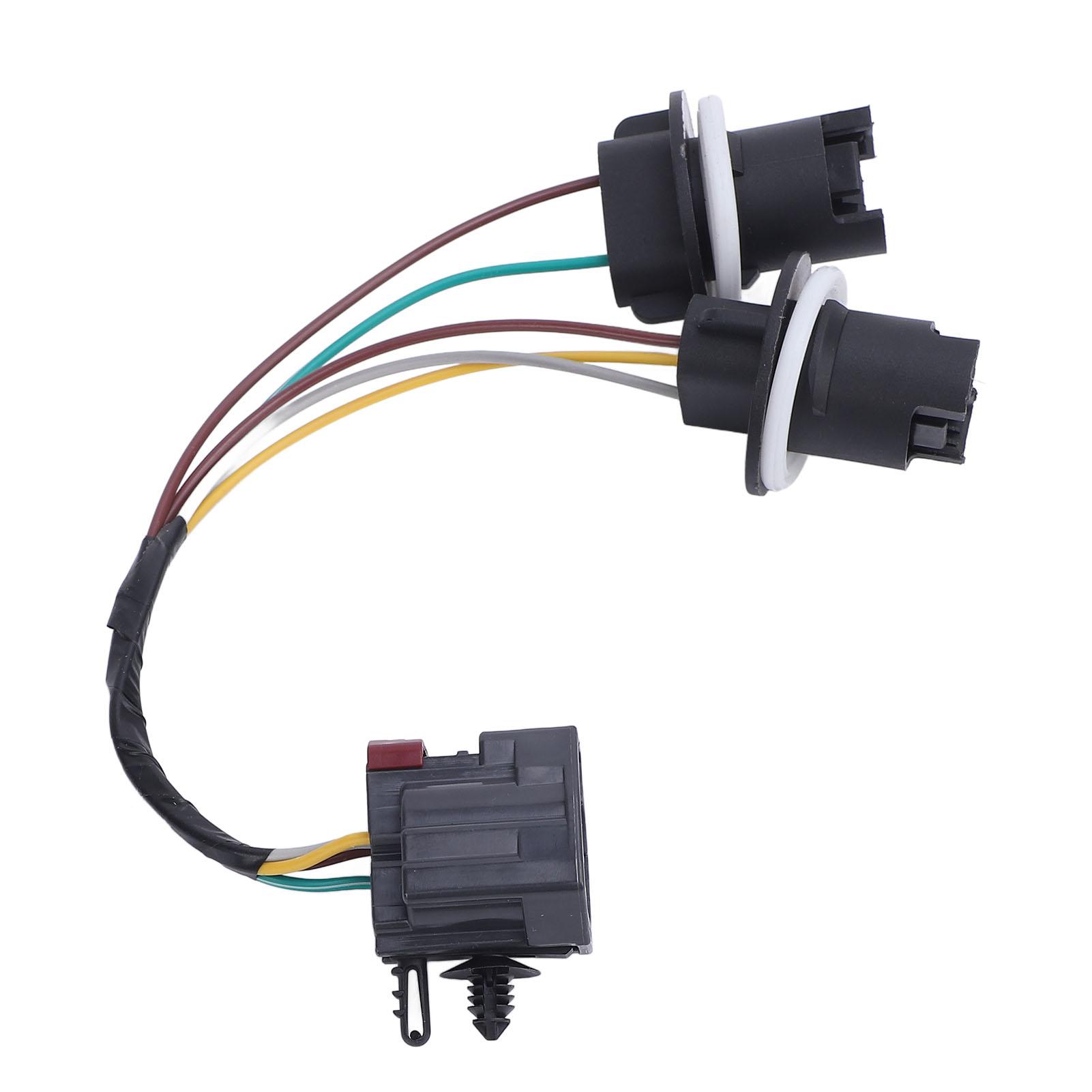 

Пластиковый жгут проводов для задних фонарей, повышающий безопасность, стабильное соединение Plug and Play 68004166AC для JK